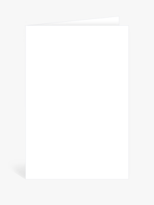 Fotokarten — Leere Karte