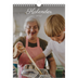 Fotokalender A4 (20 x 30 cm) — Handgeschriebener Monat [deckblatt]