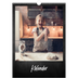 A3 Jahreskalender — Kreidetafel-Stil [deckblatt]