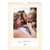 A4 Familienplaner — Moderner Planer - 4-köpfige Familie [deckblatt]