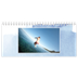 Tischkalender — Wasserfarben Hintergründe [deckblatt]