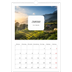 A3 Jahreskalender — Die ganze Geschichte [Januar]