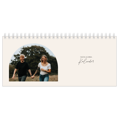 Tischkalender — Erinnerungsbogen [deckblatt]