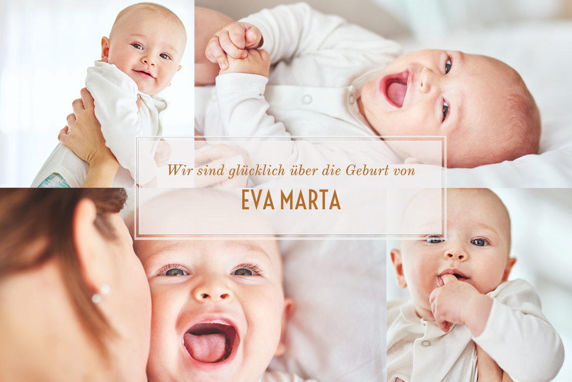 Einladungskarten — Schau wer da ist!