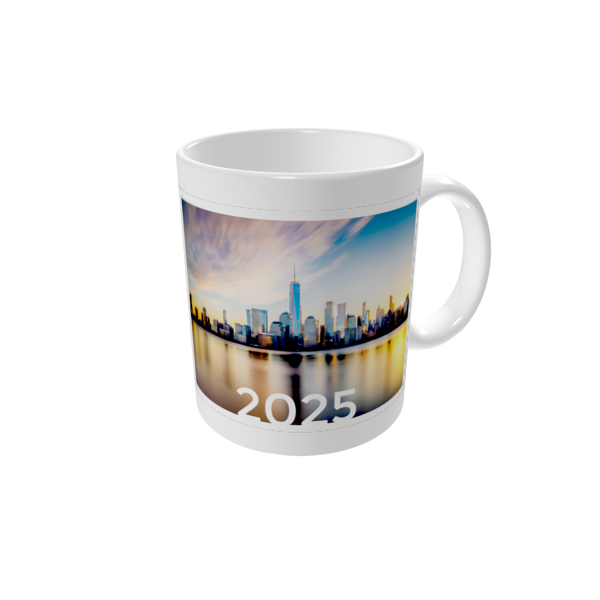Tasse bedrucken — Cityspread - New York