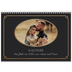 Fotokalender A4 doppelt (30 x 40 cm) — Vintage und klassisch [deckblatt]
