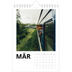 Fotokalender A5 — Weißer Rahmen [Marsch]