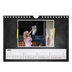 Fotokalender A5 — Fotos mit Klebestreifen-Optik [Marsch]