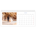 Tischkalender — Kobalt Klassik [Januar]