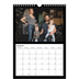 Fotokalender A4 (20 x 30 cm) — Black margin [Januar]