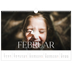 Fotokalender A3 — Zwölf große Monate [Februar]