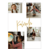 Fotokalender A4 (20 x 30 cm) — Goldstift [deckblatt]