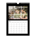 Fotokalender A5 — Black margin [Mai]