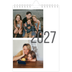 Fotokalender A5 — Monatszahlen [deckblatt]