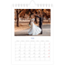 Fotokalender A5 — Kobalt Klassik [Mai]