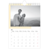 Fotokalender A5 — Farbige Rahmen [deckblatt]