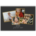 Fotokalender A4 doppelt (30 x 40 cm) — Mosaik aus Erinnerungen [deckblatt]