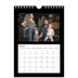 Fotokalender A5 — Black margin [Januar]