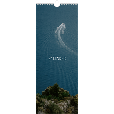 Küchenkalender  — Endloses Entfliehen [deckblatt]