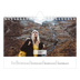 Fotokalender A5 — Klassischer Kalender [Marsch]