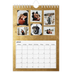 Fotokalender A5 — Fotosammlung [Januar]