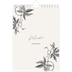 Fotokalender A5 — Tinte und Efeu [deckblatt]