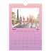 Fotokalender A5 — Playful Pastel [Februar]