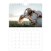 Fotokalender A5 — Zwölf große Monate [April]