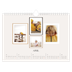 Fotokalender A4 — Fotowand [April]