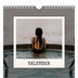 Jahreskalender Quadratisch — Die Porträtaufnahme [deckblatt]