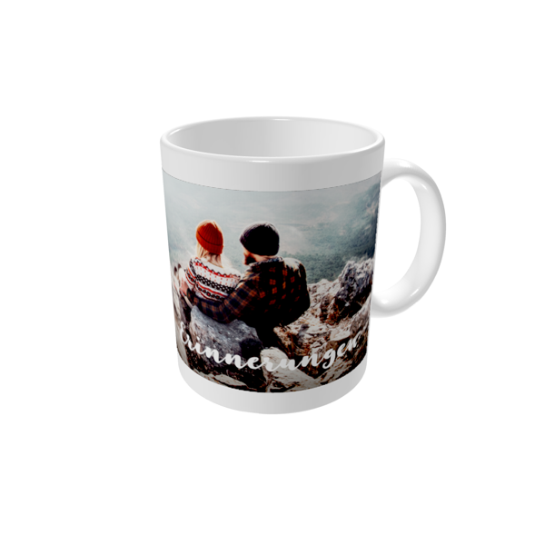 Tasse bedrucken — Biographie