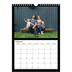 Fotokalender A4 (20 x 30 cm) — Black margin [Februar]