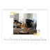 Fotokalender A4 — Doppelter Text [April]