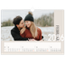 Fotokalender A3 — Überlappender Text [Februar]
