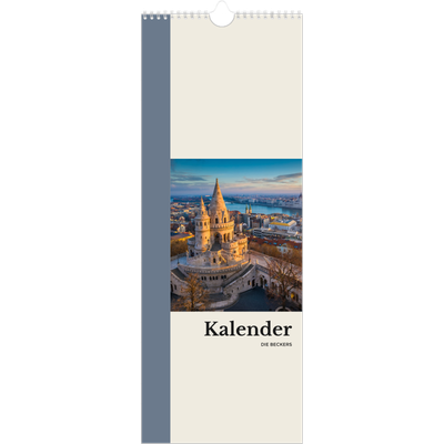 Küchenkalender  — Sehenswürdigkeiten der Welt [deckblatt]