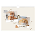 Fotokalender A4 — Verspieltes Kätzchen [deckblatt]