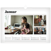 Fotokalender A3 — Zeitschriften-Stil [Januar]