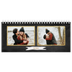 Tischkalender — Glitzernder Rahmen [deckblatt]