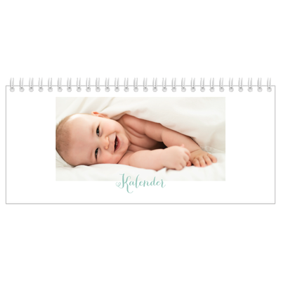 Tischkalender — Hallo Welt [deckblatt]