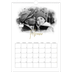 A3 Jahreskalender — Fotoeffekte [Februar]