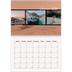 Fotokalender A4 doppelt (30 x 40 cm) — Wanderlust [Januar]