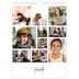 A3 Jahreskalender — Fotoarrangement [deckblatt]