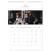 A3 Jahreskalender — Eleganter Kalender [deckblatt]