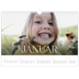 Fotokalender A3 — Zwölf große Monate [Januar]