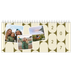 Tischkalender — Retro-Muster [deckblatt]