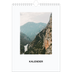 Fotokalender A4 (20 x 30 cm) — Schlichtes Foto [deckblatt]
