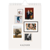 Fotokalender A5 — Fotowand [deckblatt]