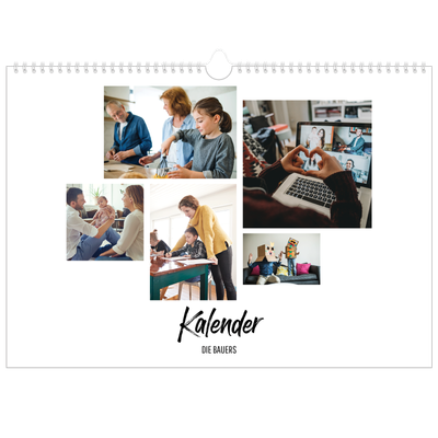 Fotokalender A3 — Das bin ich [deckblatt]