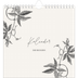 Jahreskalender Quadratisch — Tinte und Efeu [deckblatt]