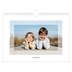 Fotokalender A4 — Durchsichtige Rahmen [deckblatt]